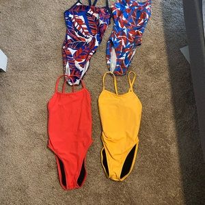 Nike , arena , jolyn swimsuits